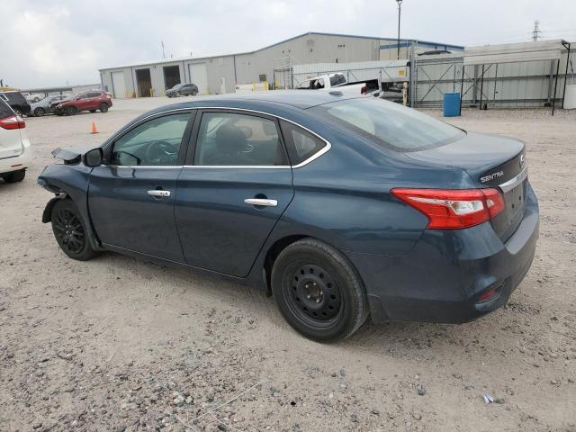 Изображение 2 2017 NISSAN SENTRA S 2017 с VIN 3N1AB7AP3HY287177