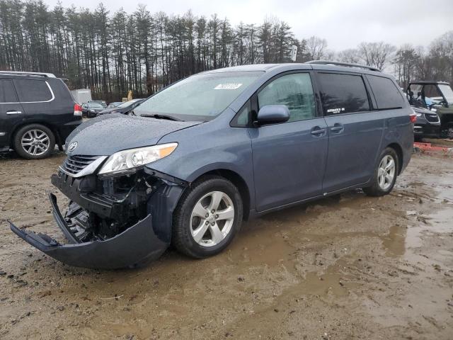 Image 1 of 2017 TOYOTA SIENNA LE 2017 with VIN 5TDKZ3DC5HS804548