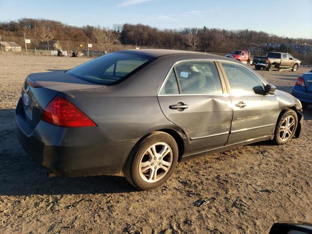 Изображение 3 2007 HONDA ACCORD SE 2007 с VIN 1HGCM56357A129874