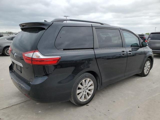 Изображение 3 2016 TOYOTA SIENNA XLE 2016 с VIN 5TDYK3DC6GS727833