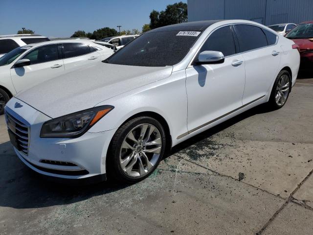 Obraz 2015 HYUNDAI GENESIS 3.8L 2015