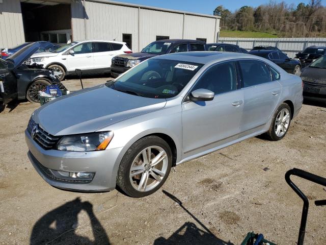 2014 VOLKSWAGEN PASSAT SEL 2014 image