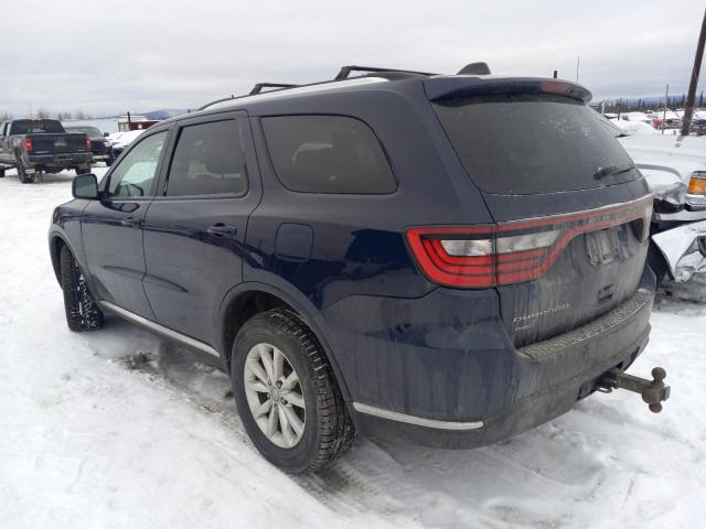Image 2 of 2015 DODGE DURANGO SXT 2015 with VIN 1C4RDJAG7FC101752