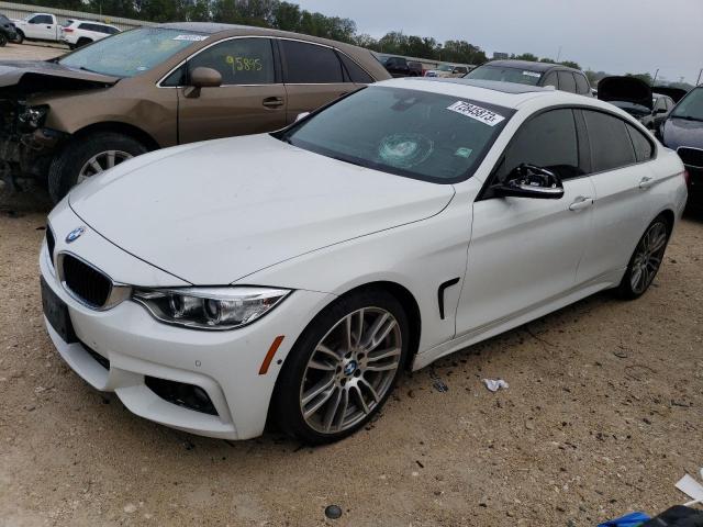 Изображение 1 2016 BMW 428 I GRAN COUPE SULEV 2016 с VIN WBA4A9C59GG505026