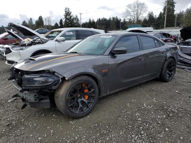 Изображение 2022 DODGE CHARGER SCAT PACK 2022
