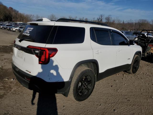 Image 3 of 2022 GMC ACADIA AT4 2022 with VIN 1GKKNLLS6NZ157323
