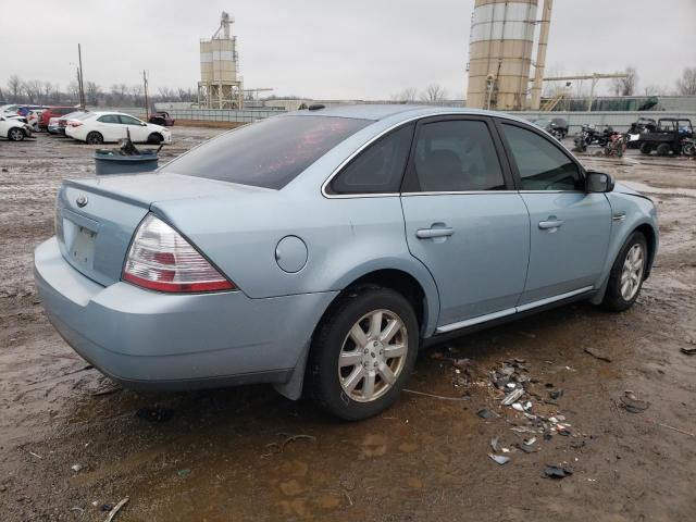 Image 3 of 2009 FORD TAURUS SE 2009 with VIN 1FAHP23W09G121468