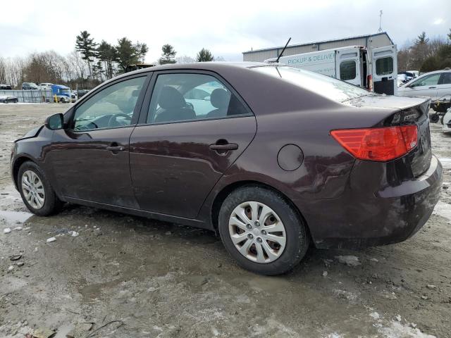 Image 2 of 2011 KIA FORTE EX 2011 with VIN KNAFU4A21B5356109
