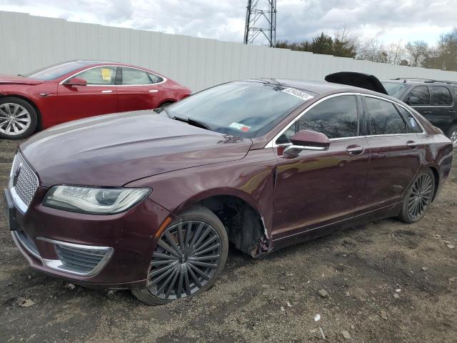 Obraz 1 z 2017 LINCOLN MKZ HYBRID RESERVE 2017 z VIN 3LN6L5MU6HR665892