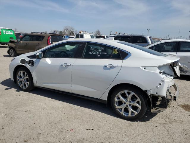 Image 2 of 2017 CHEVROLET VOLT PREMIER 2017 with VIN 1G1RB6S58HU188857