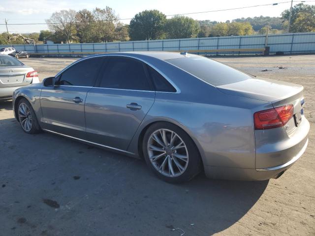 Image 2 of 2011 AUDI A8 QUATTRO 2011 with VIN WAUAVAFD1BN021187