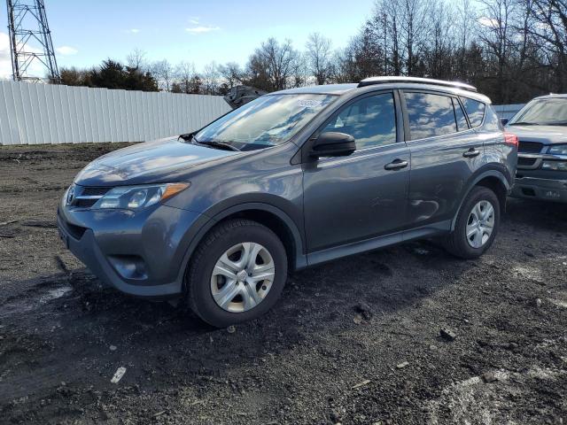 Изображение 1 2015 TOYOTA RAV4 LE 2015 с VIN JTMBFREV3FD164330