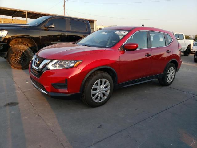 Изображение 1 2017 NISSAN ROGUE S 2017 с VIN JN8AT2MT8HW394047