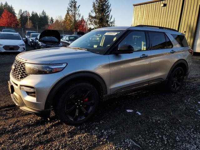 2021 FORD EXPLORER ST 2021 image