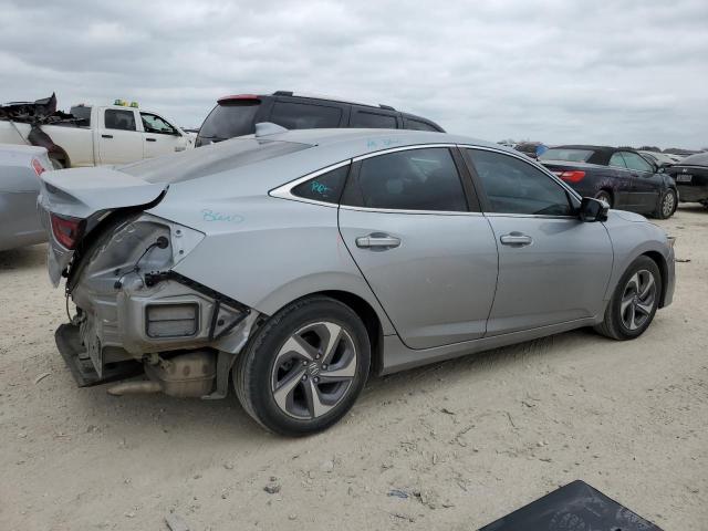 Изображение 3 2020 HONDA INSIGHT EX 2020 с VIN 19XZE4F58LE005770