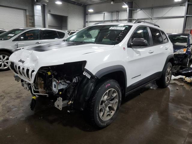 2020 JEEP CHEROKEE TRAILHAWK 2020 image