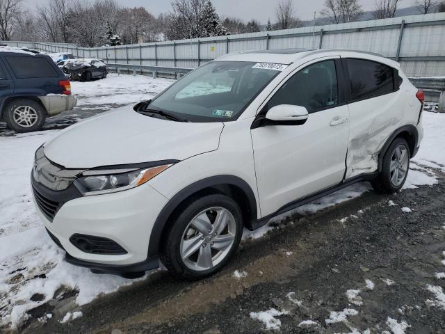 Изображение 1 2019 HONDA HR-V EX 2019 с VIN 3CZRU6H57KM724888