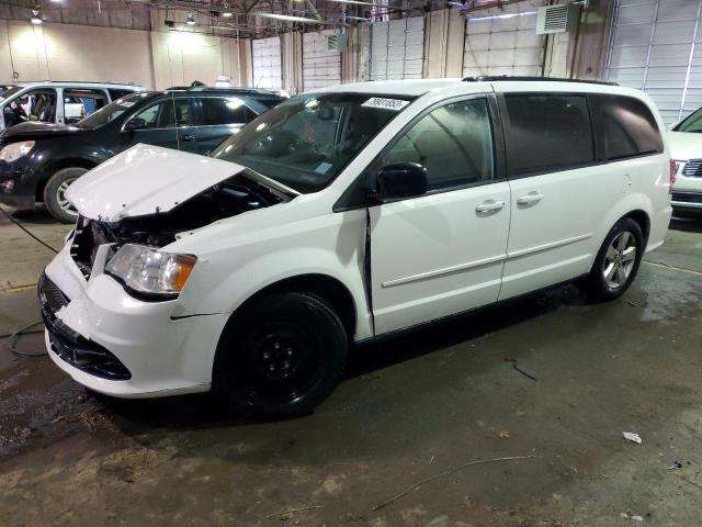 2017 DODGE GRAND CARAVAN SE 2017 image