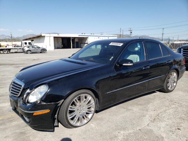 Obraz 1 z 2008 MERCEDES-BENZ E 550 2008 z VIN WDBUF72X98B206581