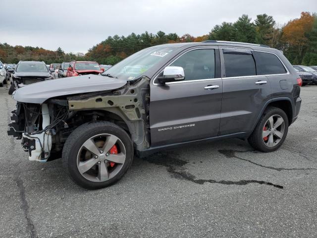 2014 JEEP GRAND CHEROKEE LIMITED 2014 image