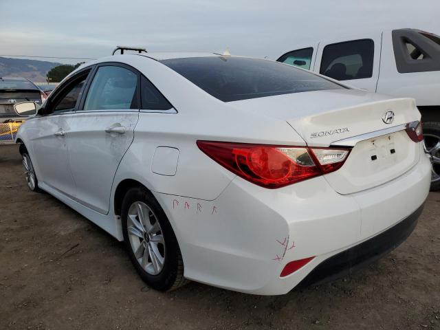 Изображение 2 2014 HYUNDAI SONATA GLS 2014 с VIN 5NPEB4AC1EH853601