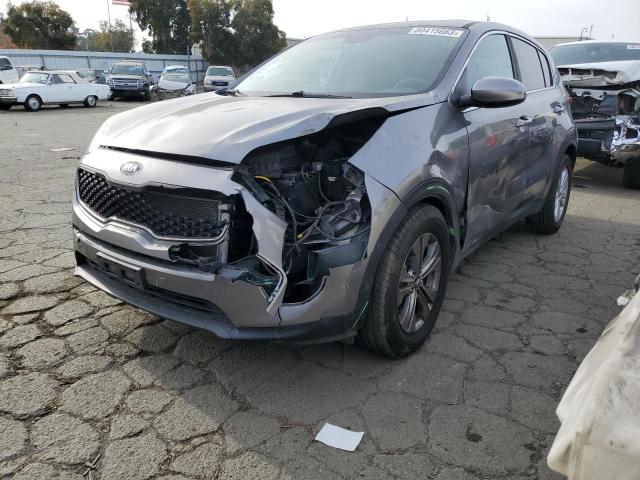 Изображение 1 2018 KIA SPORTAGE LX 2018 с VIN KNDPM3AC9J7430602