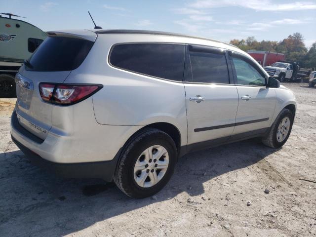 Obraz 3 z 2015 CHEVROLET TRAVERSE LS 2015 z VIN 1GNKRFKD4FJ373523