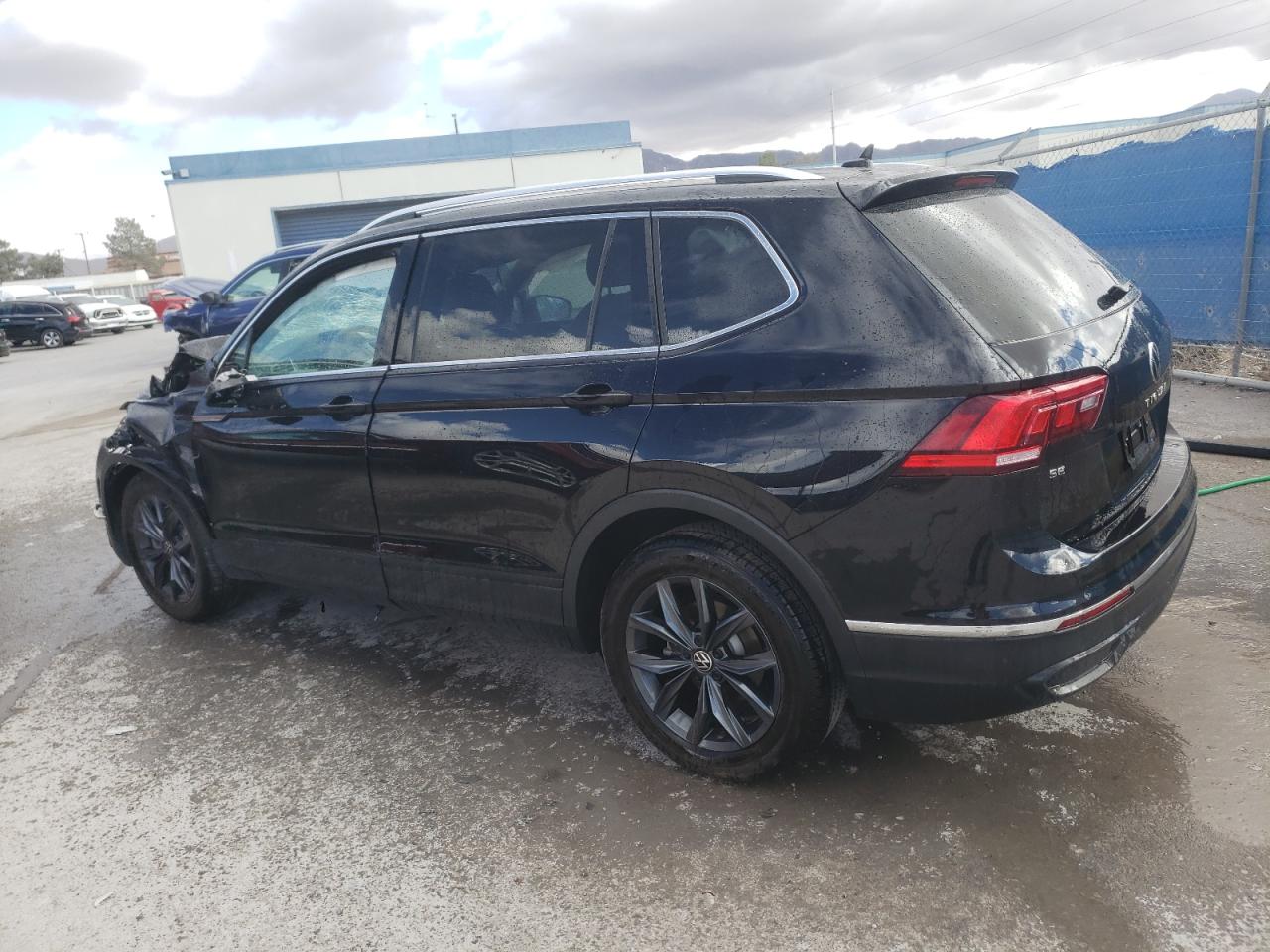 Obraz 2 z 2022 VOLKSWAGEN TIGUAN SE 2022 z VIN 3VV3B7AX7NM154934