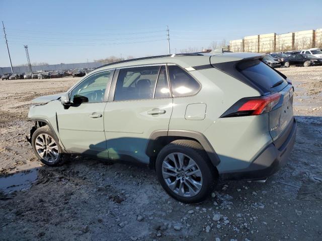 Изображение 2 2023 TOYOTA RAV4 XLE PREMIUM 2023 с VIN JTMA1RFV8PD093930