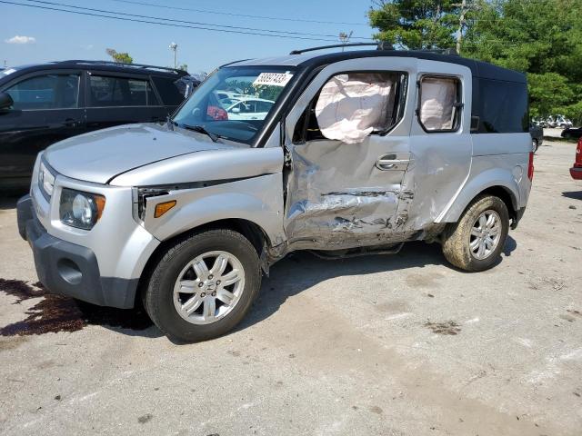 Image 1 of 2008 HONDA ELEMENT EX 2008 with VIN 5J6YH18798L009206