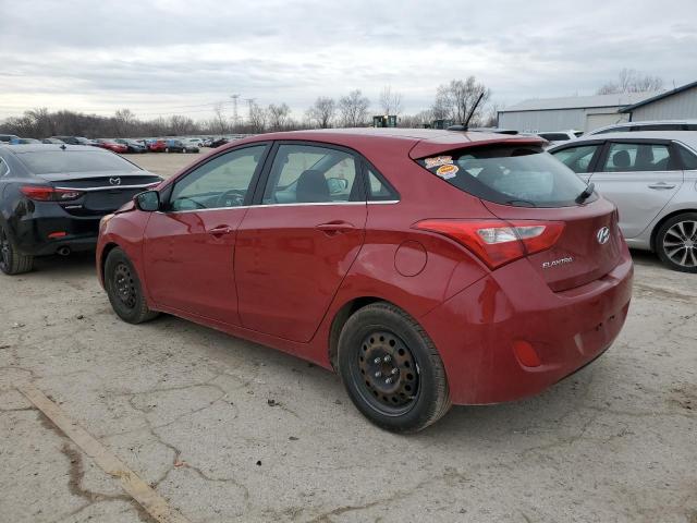 Изображение 2 2016 HYUNDAI ELANTRA GT  2016 с VIN KMHD35LH1GU300863