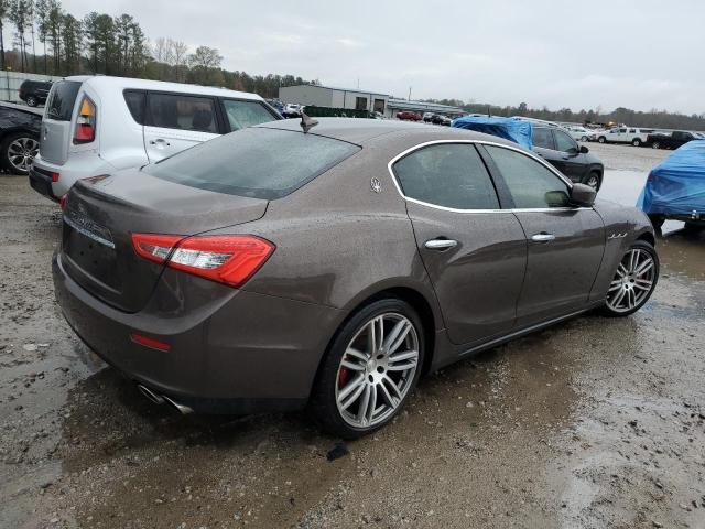 Obraz 3 z 2016 MASERATI GHIBLI S 2016 z VIN ZAM57RSA4G1188386