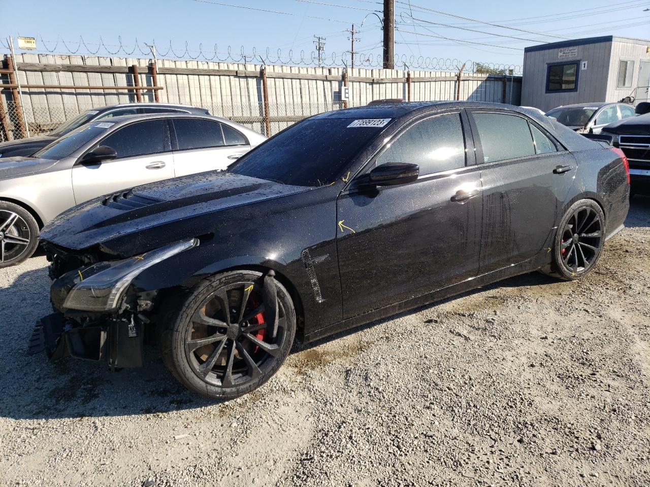 Obraz 2019 CADILLAC CTS-V  2019