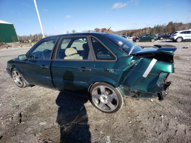 Изображение 2 1996 VOLKSWAGEN PASSAT TDI 1996 с VIN WVWGG83AXTE137404