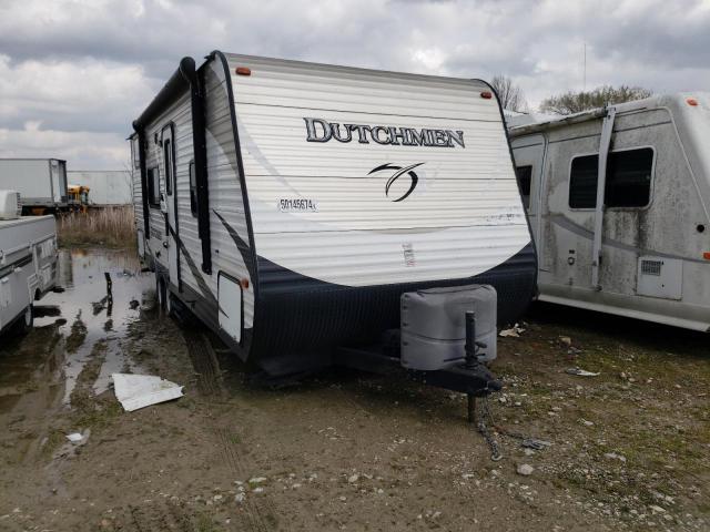 Изображение 1 2014 DUTC CAMPER 2014 с VIN 4YDT27524EH950071