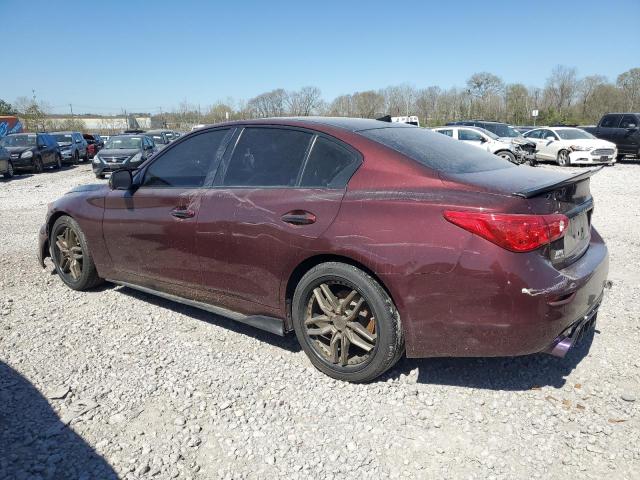 Изображение 2 2015 INFINITI Q50 BASE 2015 с VIN JN1BV7AP1FM334265