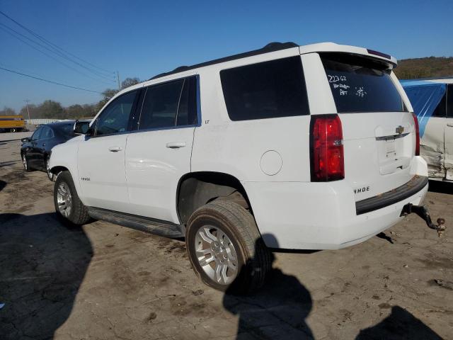 Image 2 of 2020 CHEVROLET TAHOE K1500 LT 2020 with VIN 1GNSKBKC7LR217929