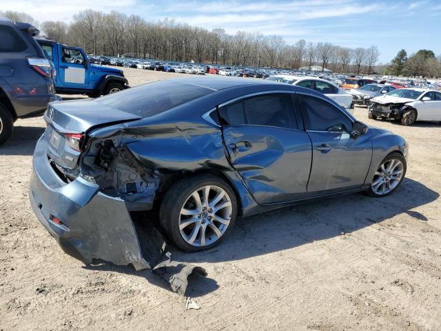 Image 3 of 2014 MAZDA 6 TOURING 2014 with VIN JM1GJ1V67E1118305