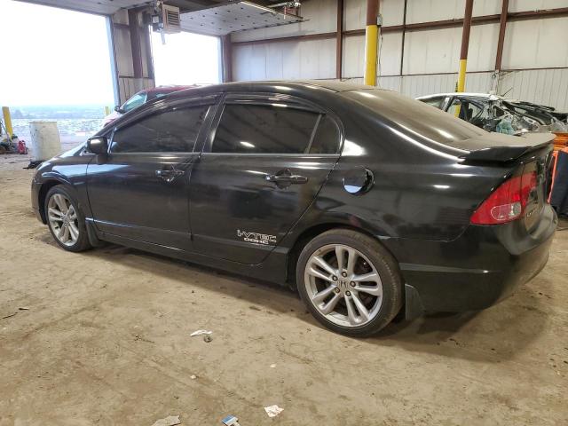 Изображение 2 2007 HONDA CIVIC SI 2007 с VIN 2HGFA55537H704628