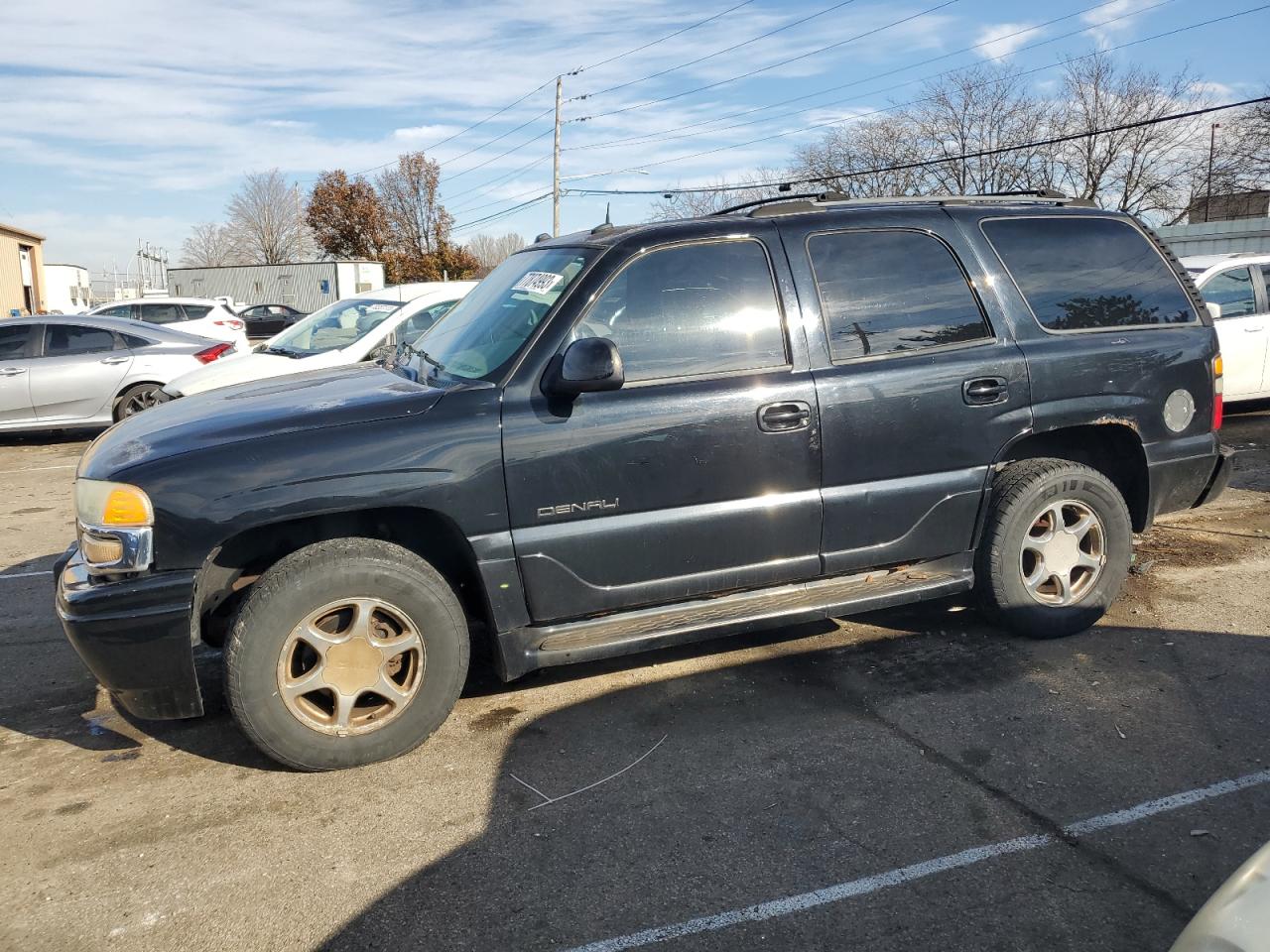 Obraz 2004 GMC YUKON DENALI 2004