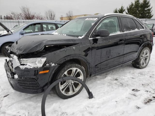 Изображение 2018 AUDI Q3 PREMIUM PLUS 2018