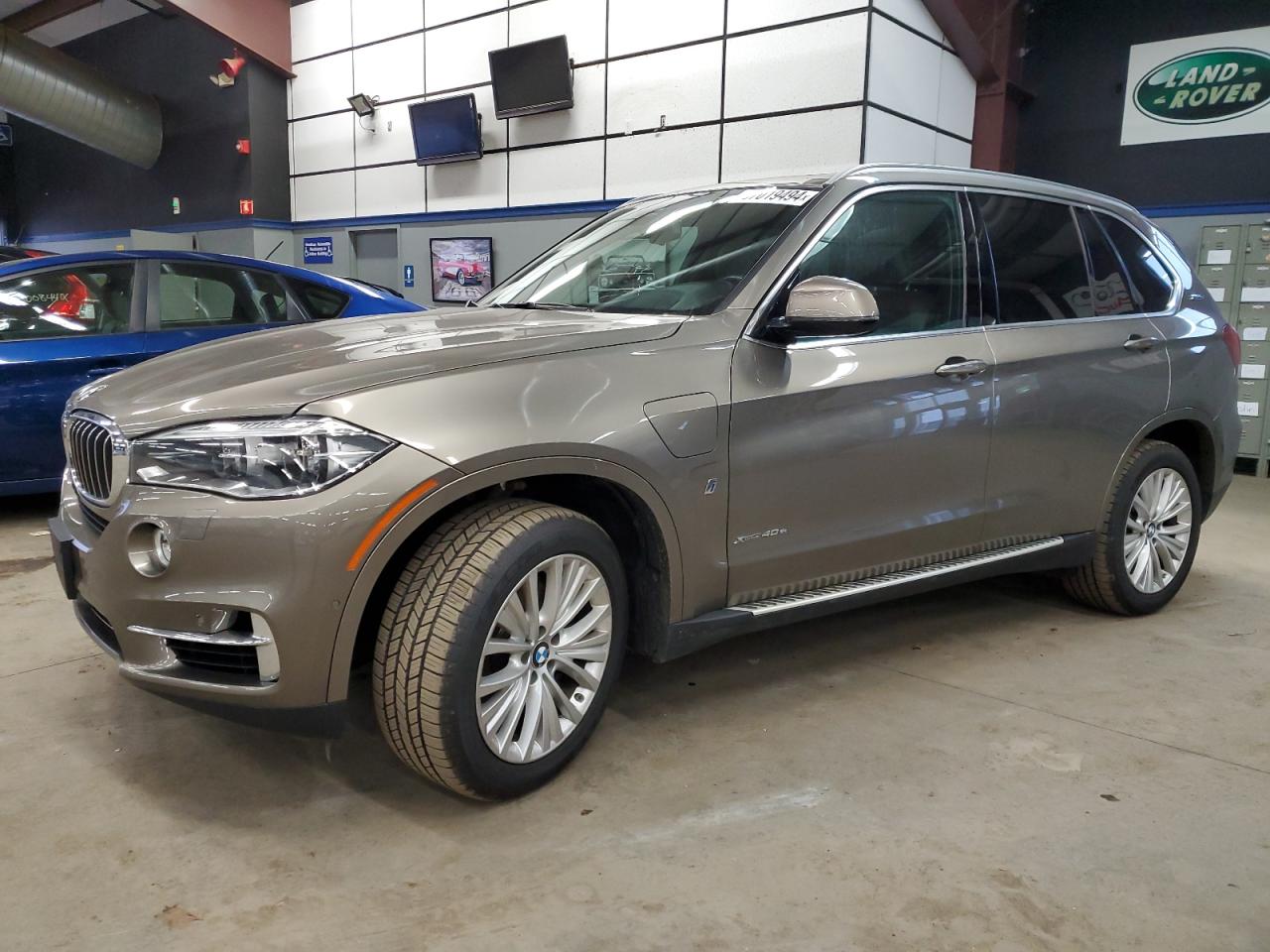 Image 1 of 2017 BMW X5 XDR40E 2017 with VIN 5UXKT0C3XH0V97707