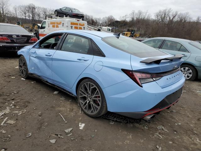 Obraz 2 z 2023 HYUNDAI ELANTRA N  2023 z VIN KMHLW4AK5PU015854