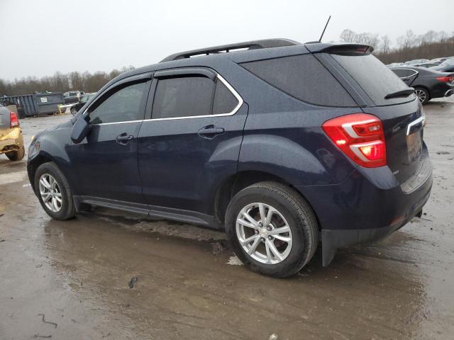 Изображение 2 2016 CHEVROLET EQUINOX LT 2016 с VIN 2GNFLFEK8G6289815
