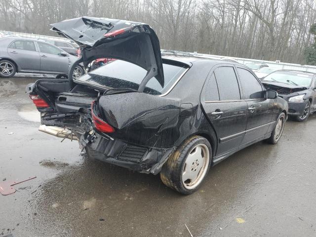 Image 3 of 2000 MERCEDES-BENZ E 55 AMG 2000 with VIN WDBJF74J2YB003463