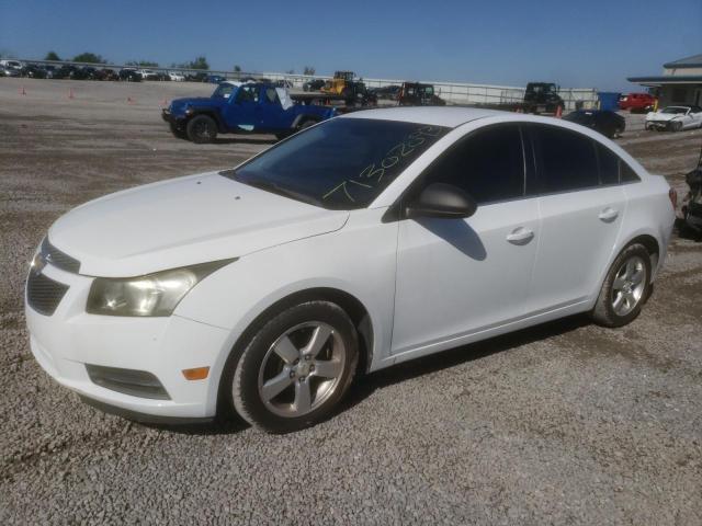 Image 1 of 2012 CHEVROLET CRUZE LS 2012 with VIN 1G1PC5SH8C7138024