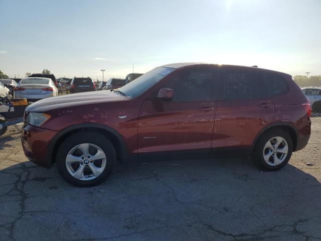 Image 1 of 2011 BMW X3 XDRIVE28I 2011 with VIN 5UXWX5C57BLW14246