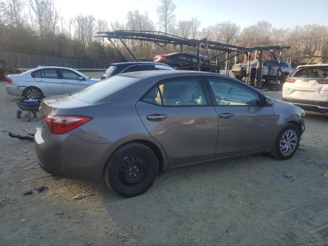 Изображение 3 2017 TOYOTA COROLLA L 2017 с VIN 2T1BURHE9HC830236