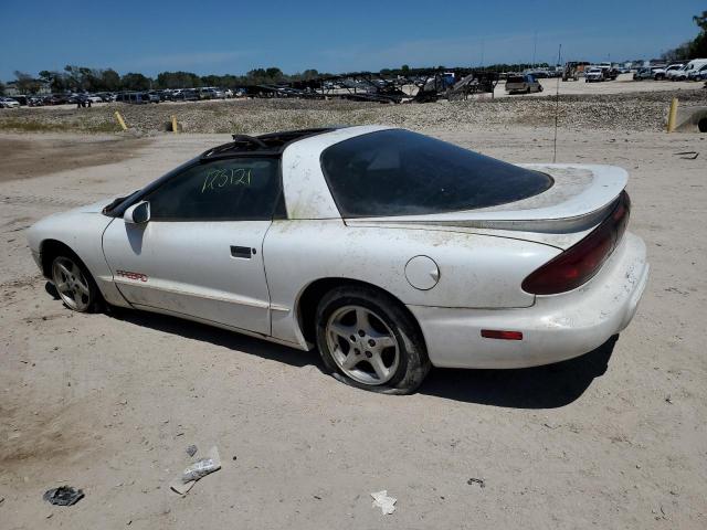 Изображение 2 1996 PONTIAC FIREBIRD  1996 с VIN 2G2FS22K7T2222170