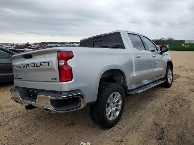 Obraz 3 z 2022 CHEVROLET SILVERADO K1500 LTZ 2022 z VIN 1GCUDGED6NZ505022